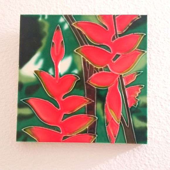 COPY 🇺🇦 M Plate Wall decoration - Picture 1 of 2
